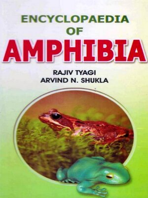 cover image of Encyclopaedia of Amphibia (Regeneration in Amphibia)